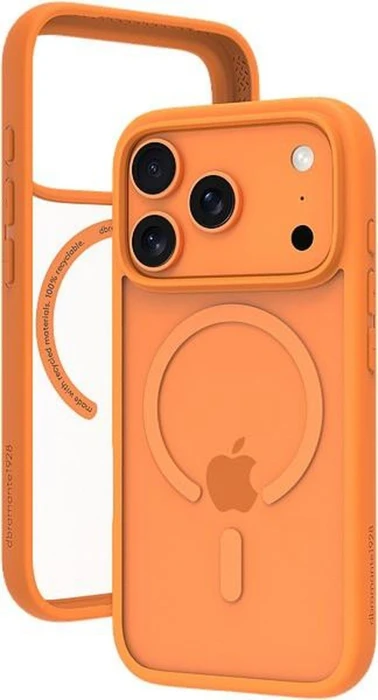 dbramante1928 Grenen MagSafe für Apple iPhone 17 Pro orange