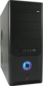 LC-Power 649B schwarz, 420W ATX