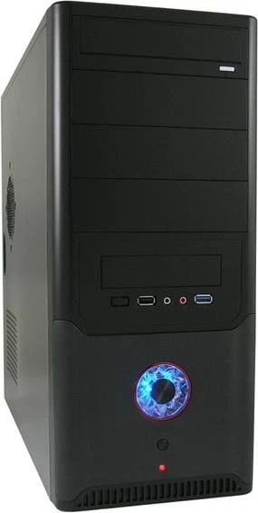LC-Power 649B schwarz, 420W ATX