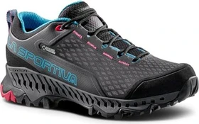 La Sportiva Spire GTX black/topaz (Damen)