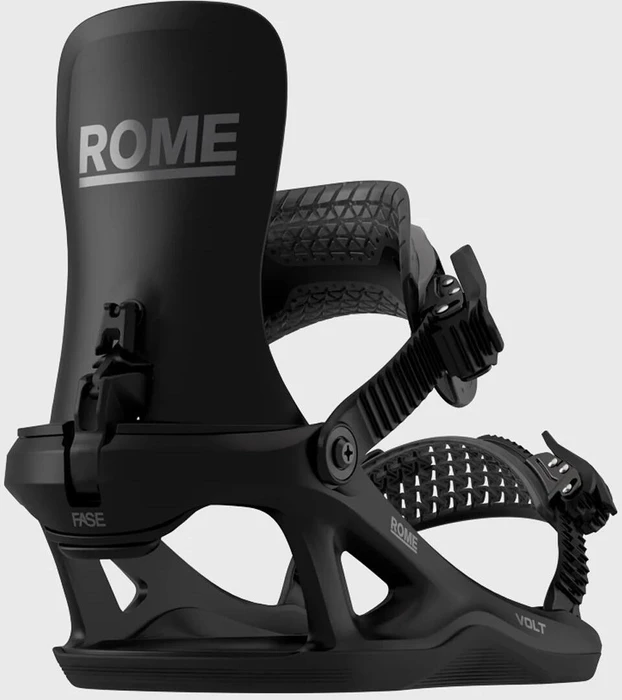 Rome Volt FASE Softbindung schwarz (Herren) (Modell 2026/2027)