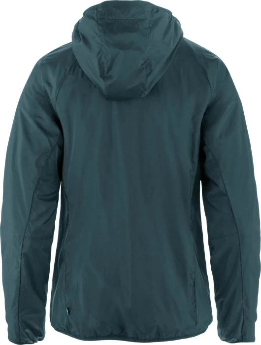 Fjällräven Keb Thermal Wind Funktionsjacke mountain blue (Damen)