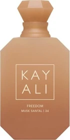 Kayali Freedom Musk Santal 34 Eau de Parfum, 50ml