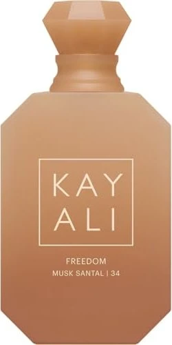 Kayali Freedom Musk Santal 34 Eau de Parfum, 50ml