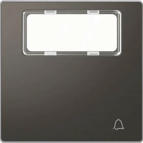 Merten System Design Wippe, anthrazit