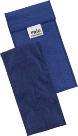 Frio Doppel Kühltasche für Insulin & Medikamente blau