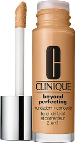 Clinique Beyond Perfecting Foundation and Concealer toasted wheat, 30ml
