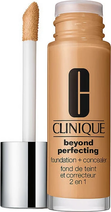 Clinique Beyond Perfecting Foundation and Concealer toasted wheat, 30ml