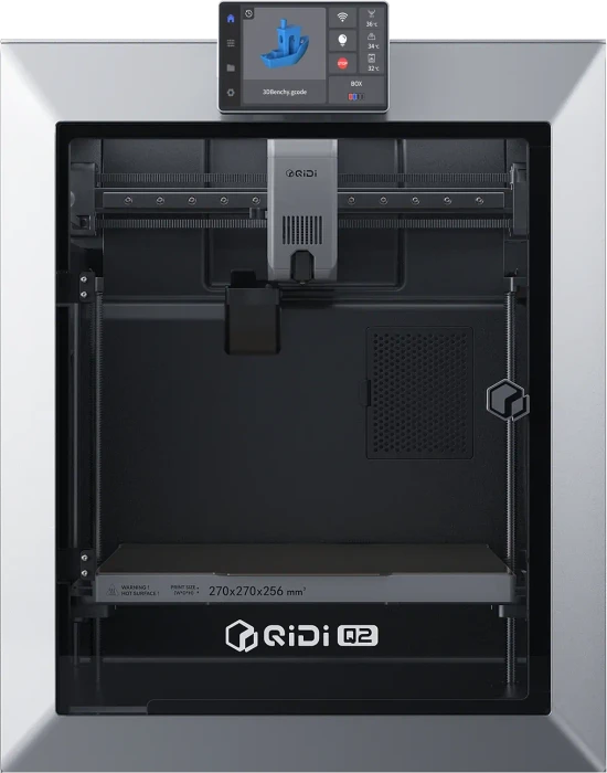 QIDI Q2C Combo (inkl. QIDI Box)