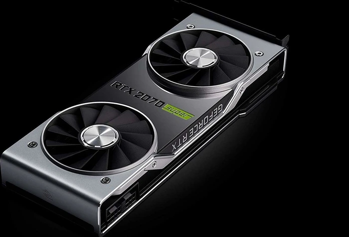 NVIDIA GeForce RTX 2070 SUPER Founders Edition, 8GB GDDR6, HDMI, USB-C, 3x DP