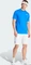 adidas Club Tennis Climacool Funktionsshirt kurzarm glow blue (Herren) Vorschaubild