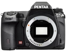 Pentax K-5 IIs Body