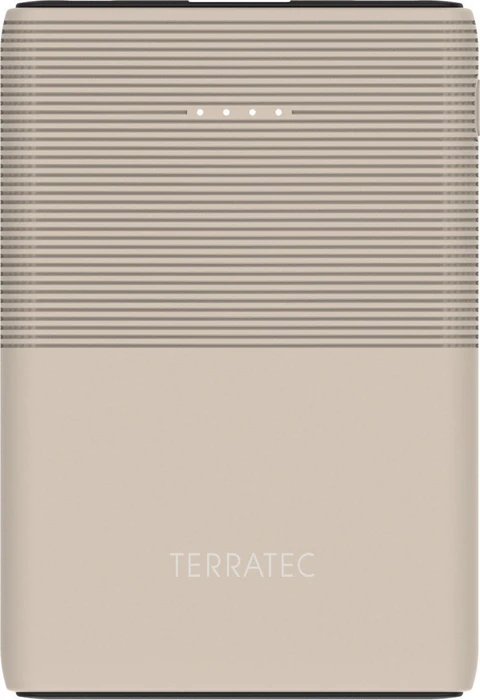 TerraTec Powerbank P50 Pocket sand dollar