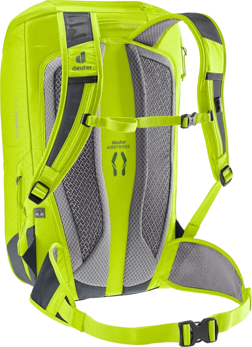 Deuter Rotsoord 25+5 citrus/graphite