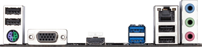 GIGABYTE H410M H (Intel 1200)