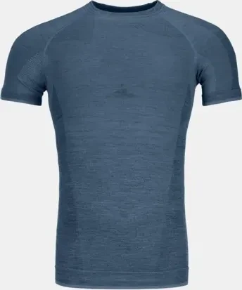 Ortovox 230 Competition Funktionsshirt kurzarm petrol blue (Herren)