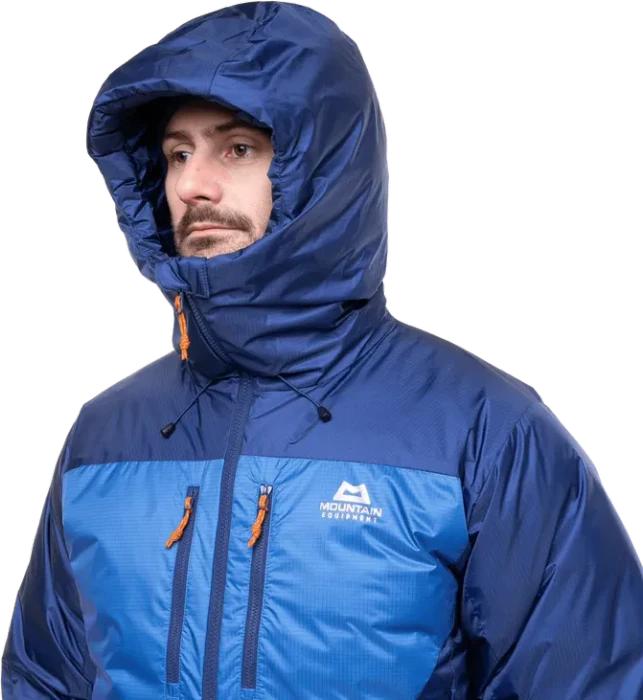 Mountain Equipment Kryos Funktionsjacke admiral/atlantic (Herren)