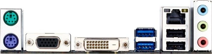 GIGABYTE GA-H81M-S2V (Intel 1150)