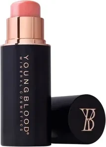 Youngblood VividLuxe Crème Blush Stick pink prosecco, 9.5g