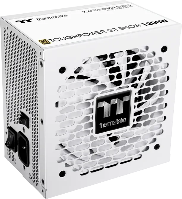 Thermaltake ToughPower GT Snow 1200W, ATX 3.1
