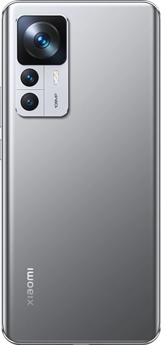 Xiaomi 12T 128GB silber