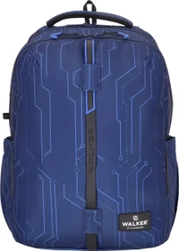 Schneiders Walker Elite 2.0 cyber blue Schulrucksack