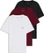 Hugo Boss Baumwolle Logo 3er-Pack T-Shirt kurzarm (Herren) Vorschaubild