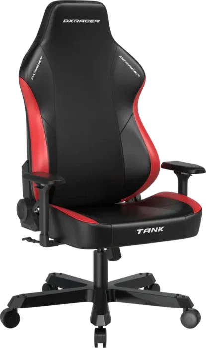 DXRacer Tank XXL Series Gamingstuhl, schwarz/rot