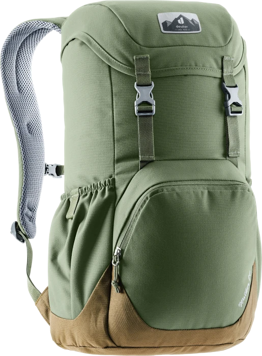 Deuter Walker 20 khaki/lion