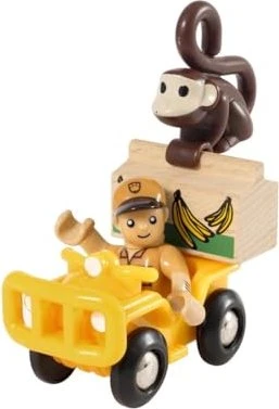 BRIO Spielpäckchen Safari