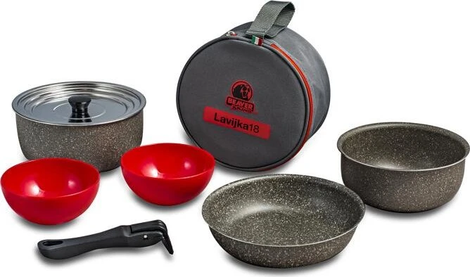 Beaver Brand Lavijka 18 Geschirrset 2.1l
