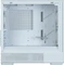 Zalman P10 NAMU White, Glasfenster Vorschaubild