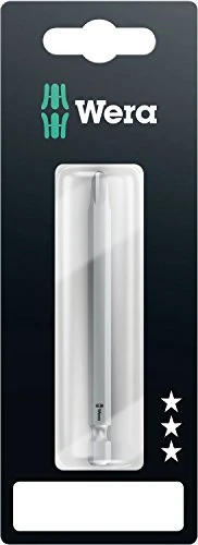 Wera 851/4 Z SB Kreuzschlitz Bit 1/4", PH2x89mm, 1 Stück