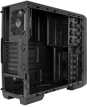 Thermaltake Urban S21, Acrylfenster