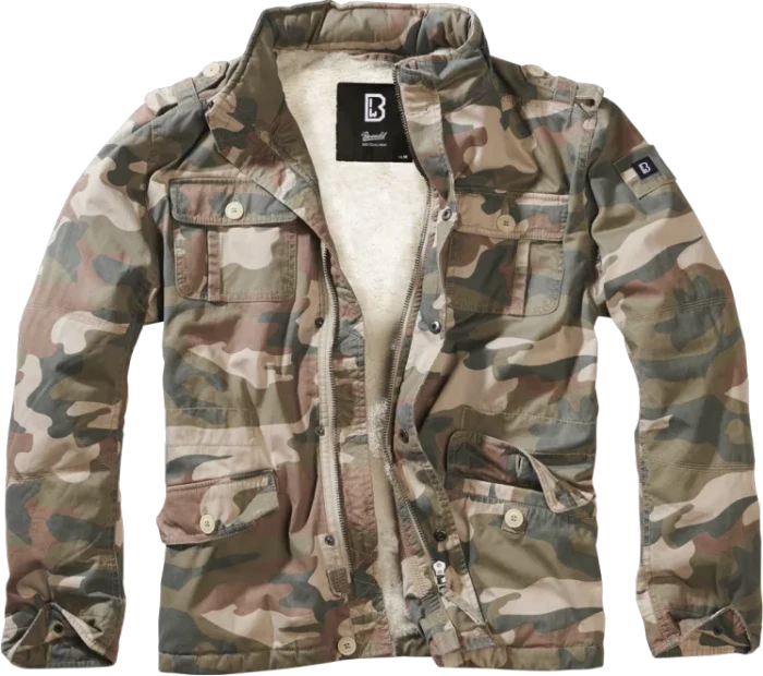 Brandit Britannia Jacke (Herren)