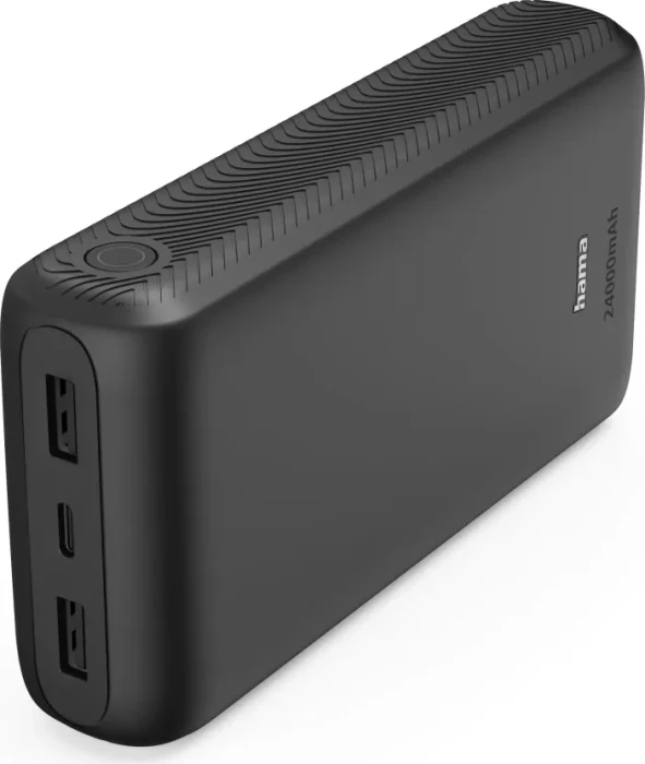 Hama Power Pack 24000mAh grau