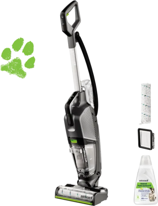 Bissell CrossWave HydroSteam Pet