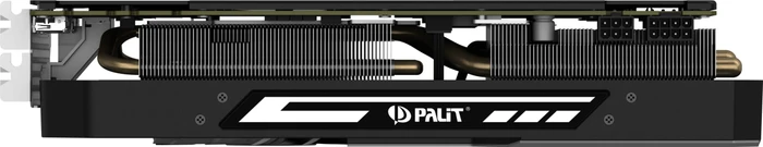 Palit GeForce GTX 1070 Ti Super JetStream, 8GB GDDR5, DVI, HDMI, 3x DP