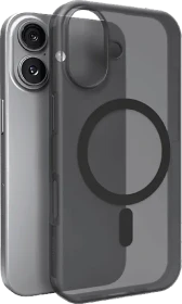 Puro Daylight Cover für Apple iPhone 17 schwarz