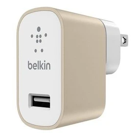 Belkin Universalladegerät USB 2.4A gold