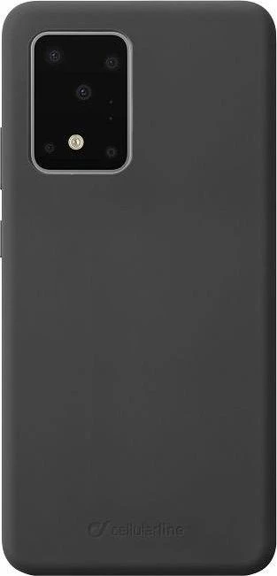 Cellularline Sensation für Samsung Galaxy S20 Ultra schwarz