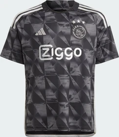 adidas Ajax 2023/2024 Ausweichtrikot black (Junior)