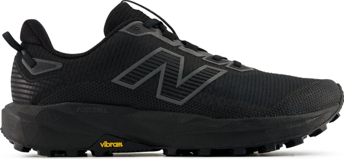 New Balance FuelCell Rebel Trail black/black metallic (Herren)