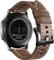Samsung Strap Studio Tuscany Lederarmband für Samsung Gear S3 dunkelbraun Vorschaubild