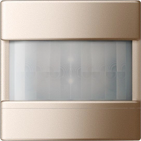 Jung Serie A Automatikschalter Universal 1.10m, champagner
