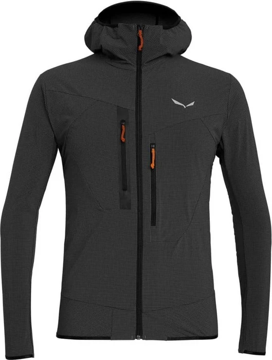 Salewa Puez 2 Durastretch Funktionsjacke black out (Herren)