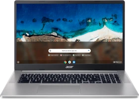 Acer Chromebook 317 CB317-1H-P89P, Pentium Silver N6000, 4GB RAM, 128GB Flash, DE