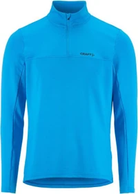 Craft Gain Midlayer Shirt langarm bright azure (Herren)