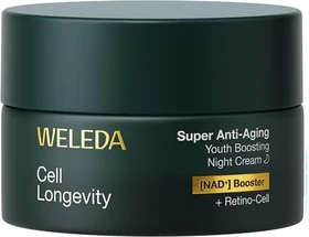 Weleda Cell Longevity Super Anti-aging Youth Boosting Night Cream, 50ml