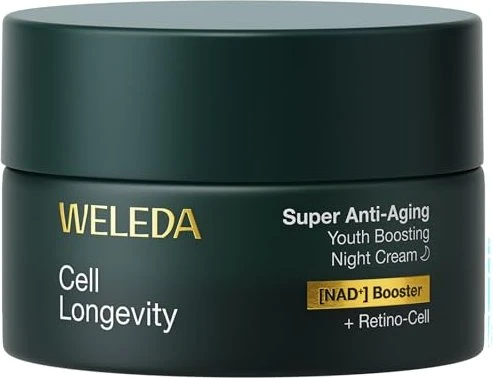 Weleda Cell Longevity Super Anti-Aging Serie